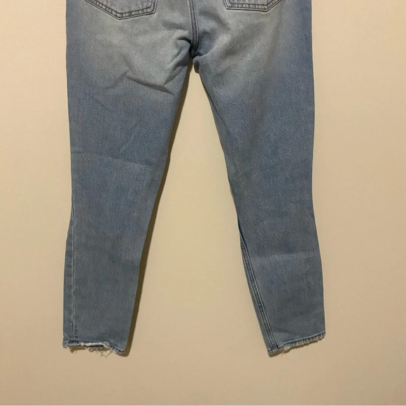 Abercrombie & Fitch The Skinny High Rise Jeans - Picture 9 of 9